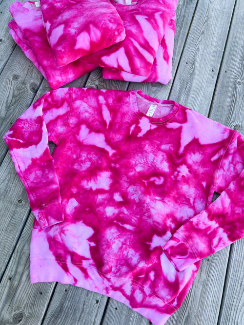 Barbie Ice Dye — Floorboard Findings Boutique