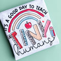 Tiny Humans Crewneck Sweatshirt — Floorboard Findings Boutique