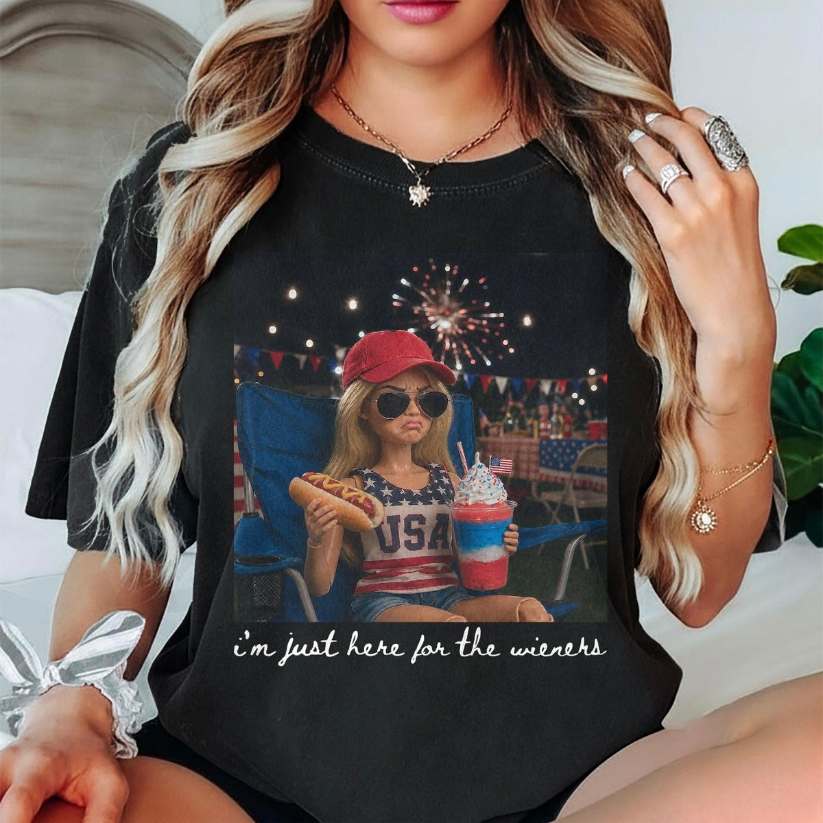 I Am Just Here For