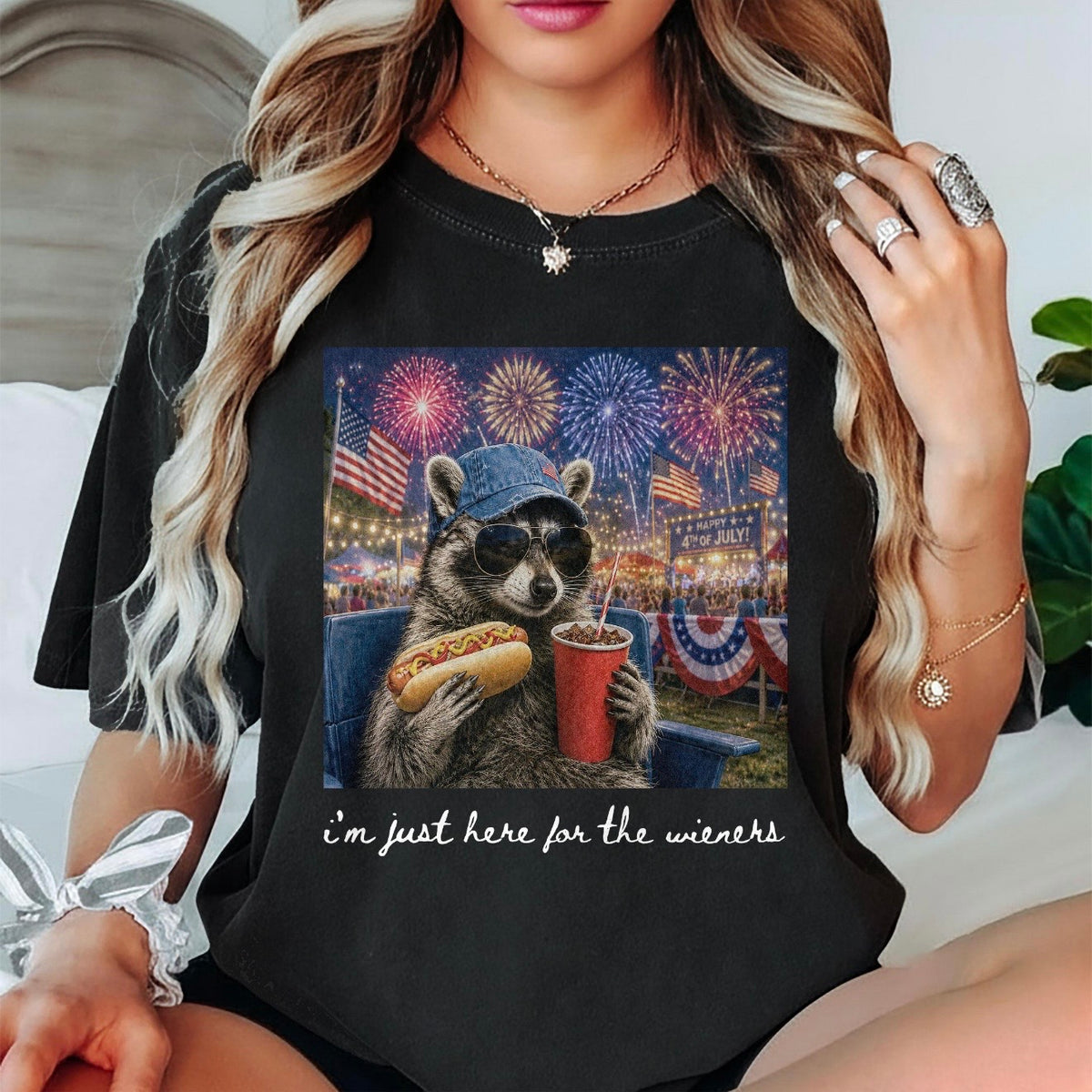 I Am Just Here For