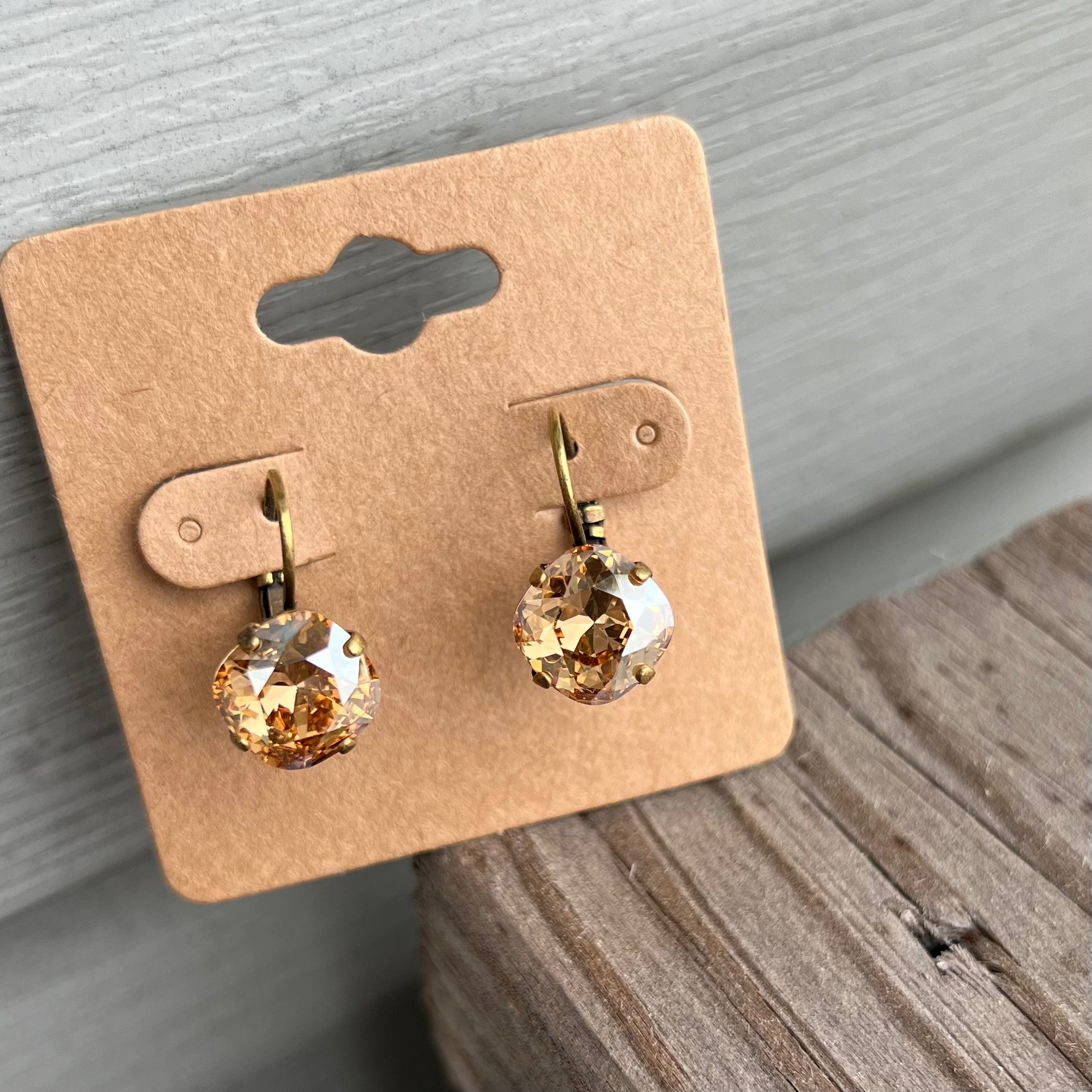 Golden Shadow Drops — Floorboard Findings Boutique