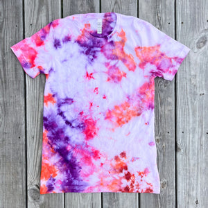 Wildberry Ice Dye Blanks