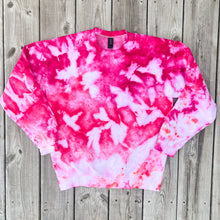 Load image into Gallery viewer, Pink Ombre Pullover PREORDER