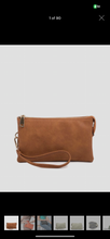 Load image into Gallery viewer, Jen&amp;Co Riley Wristlet/Crossbody Combos