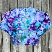 Load image into Gallery viewer, Mermaid Ice Dye Pullover PREORDER