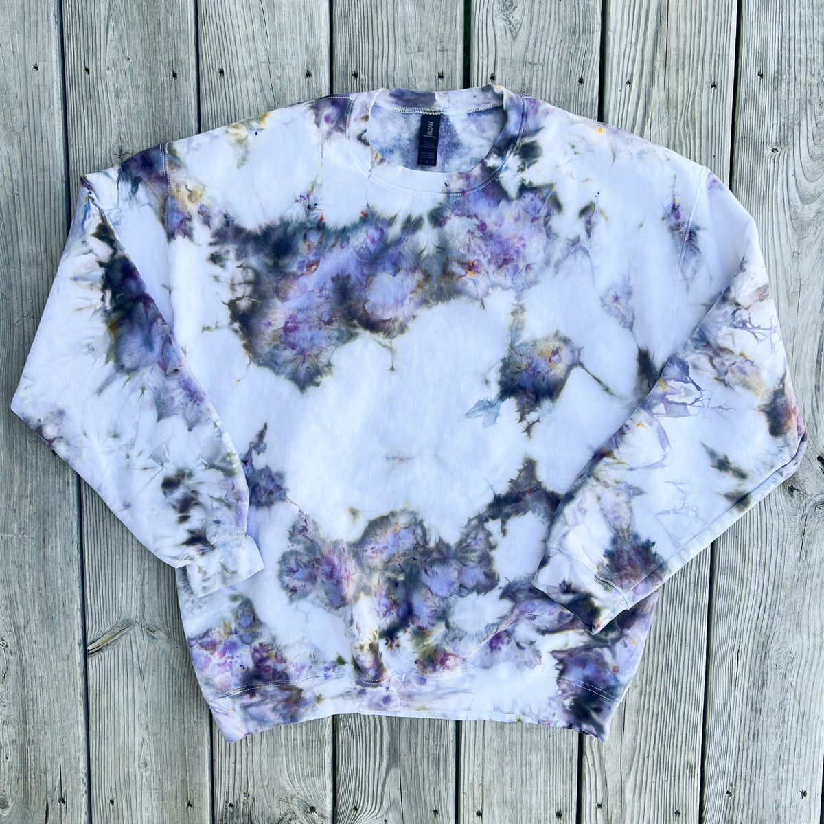 Mist Gray Ice Dye — Floorboard Findings Boutique