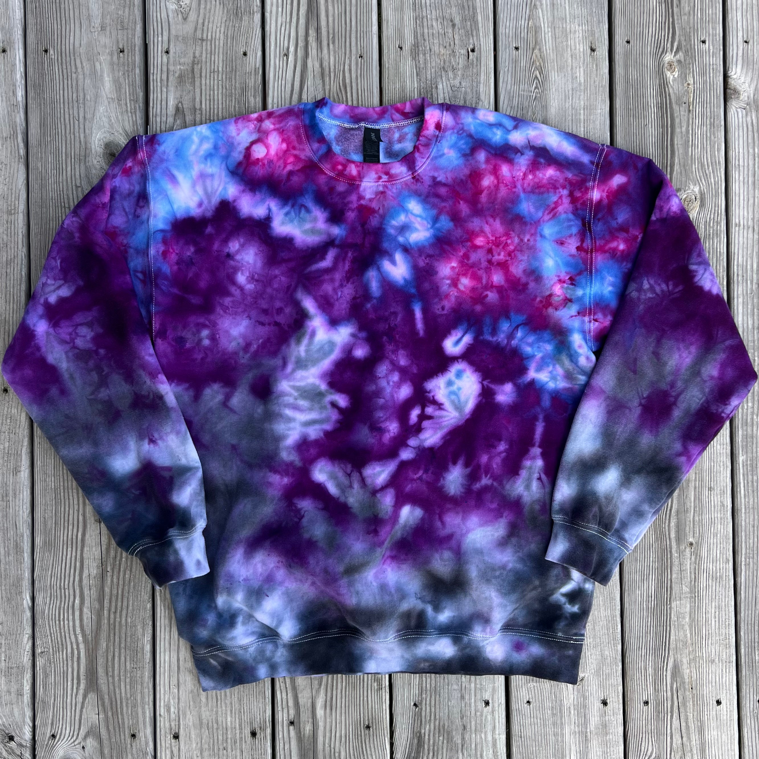 Ice Dye Ombre — Floorboard Findings Boutique