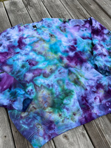 Mermaid Ice Dye Pullover PREORDER