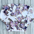 Shiitake Mushroom Ice Dye Hoodie or Crewneck
