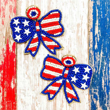 Load image into Gallery viewer, Patriotic Earring Collection