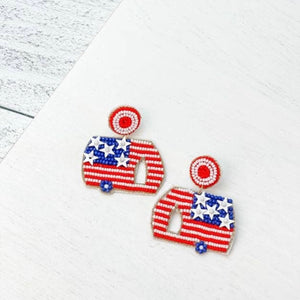 Patriotic Earring Collection