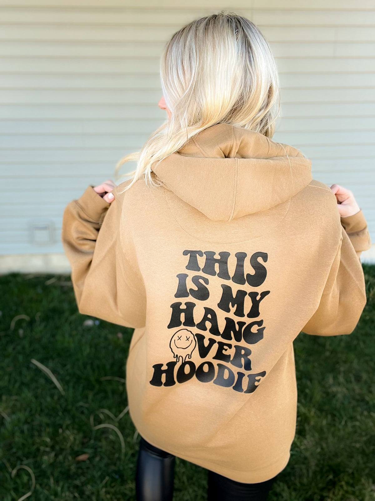 My Hangover Hoodie — Floorboard Findings Boutique